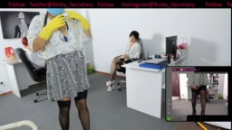 Kinky__office  19-10-2020
